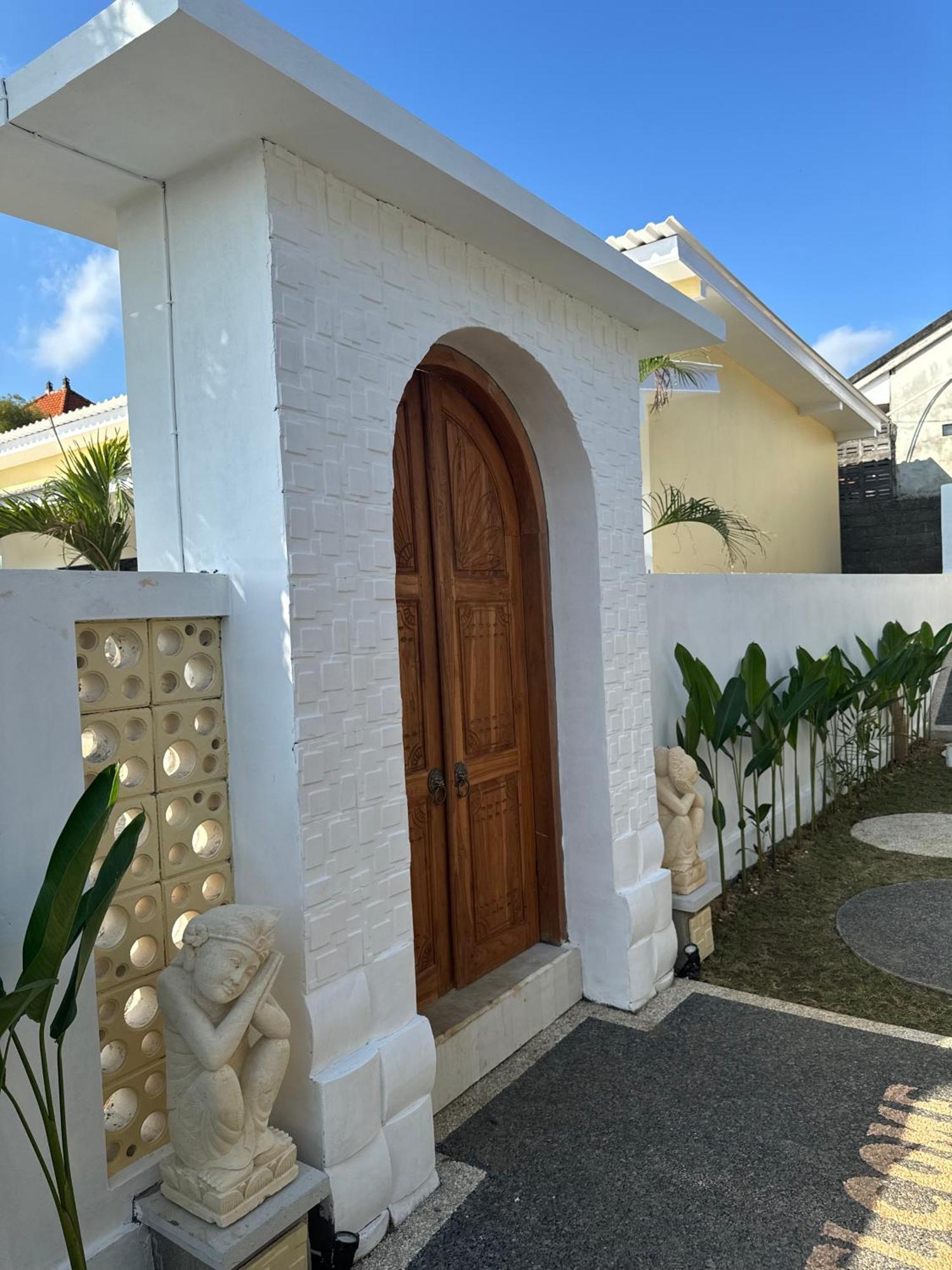 Delmora Home Balangan Pecatu  Ngoại thất bức ảnh